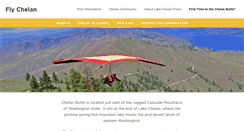 Desktop Screenshot of flychelan.com